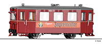 TILLIG 02958 - H0e - Triebwagen T5 Jägermeister, MEG, Ep. III